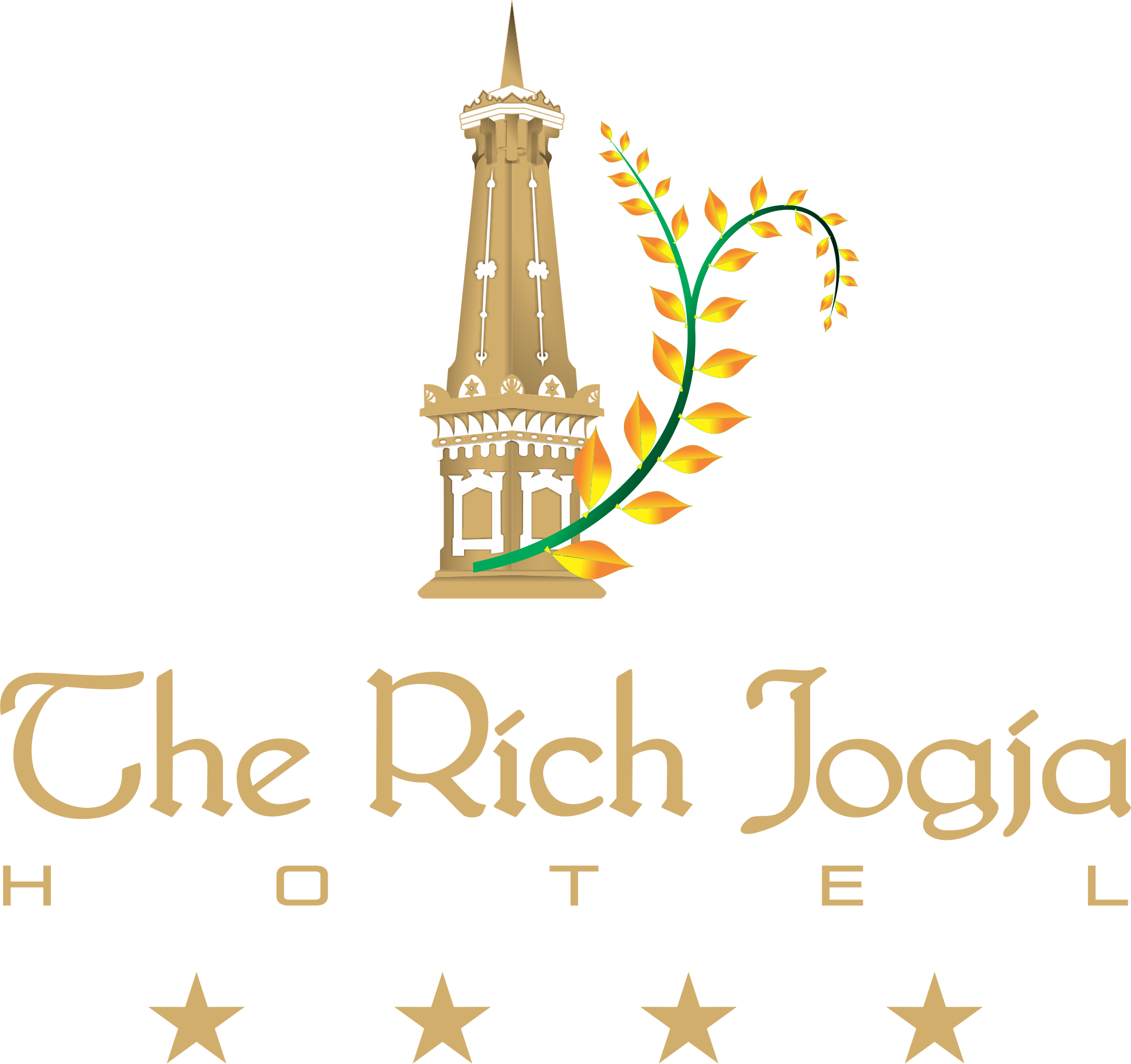 THE RICH JOGJA